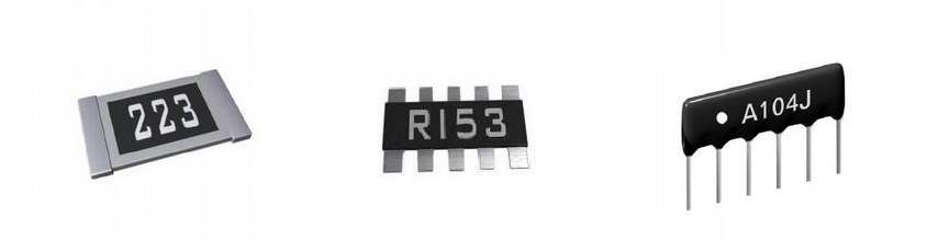 resistors